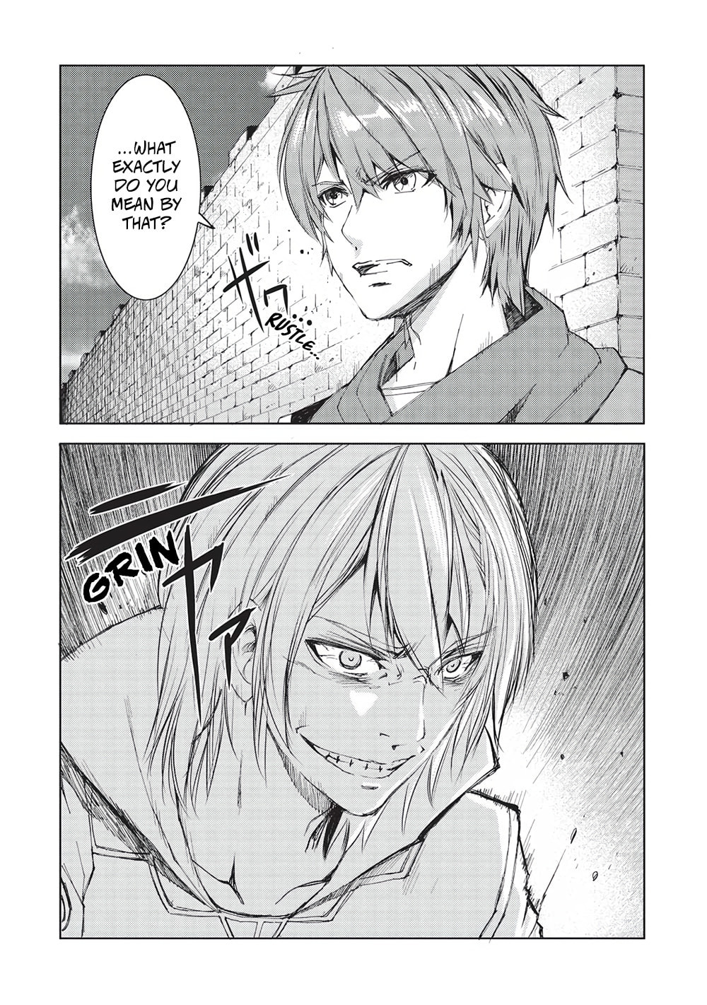 Maou Tsukai no Saikyou Shihai Chapter 14 page 6 - 