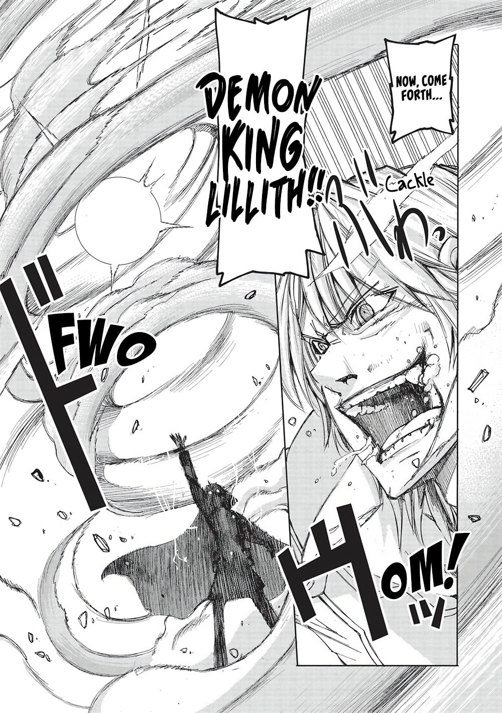 Maou Tsukai no Saikyou Shihai Chapter 14 page 7 - 