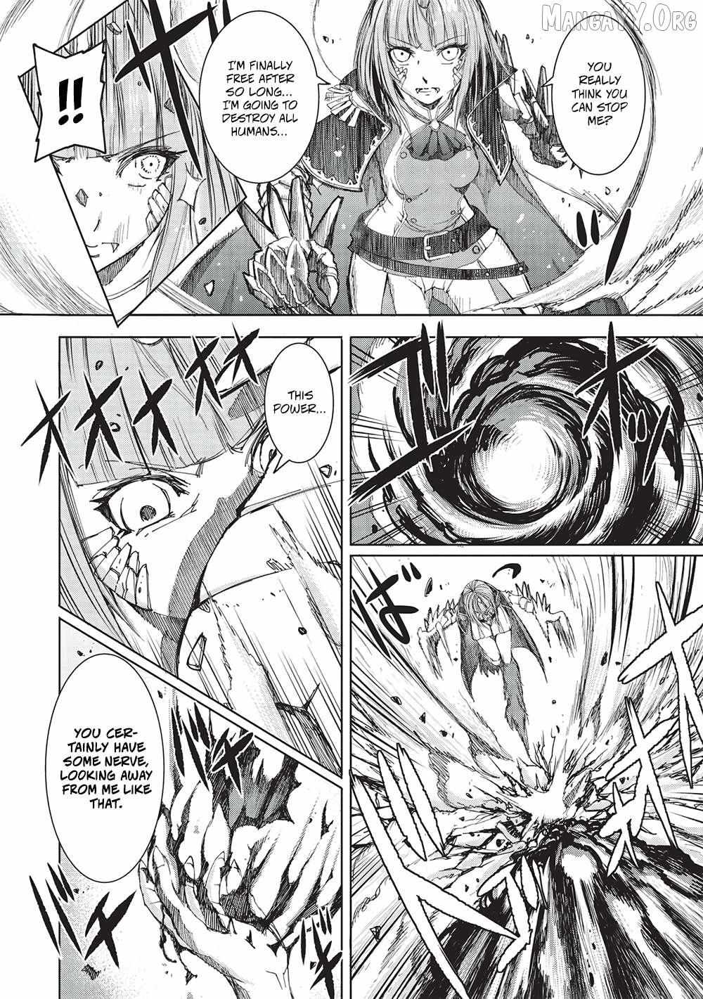 Maou Tsukai no Saikyou Shihai Chapter 15 page 2 - 