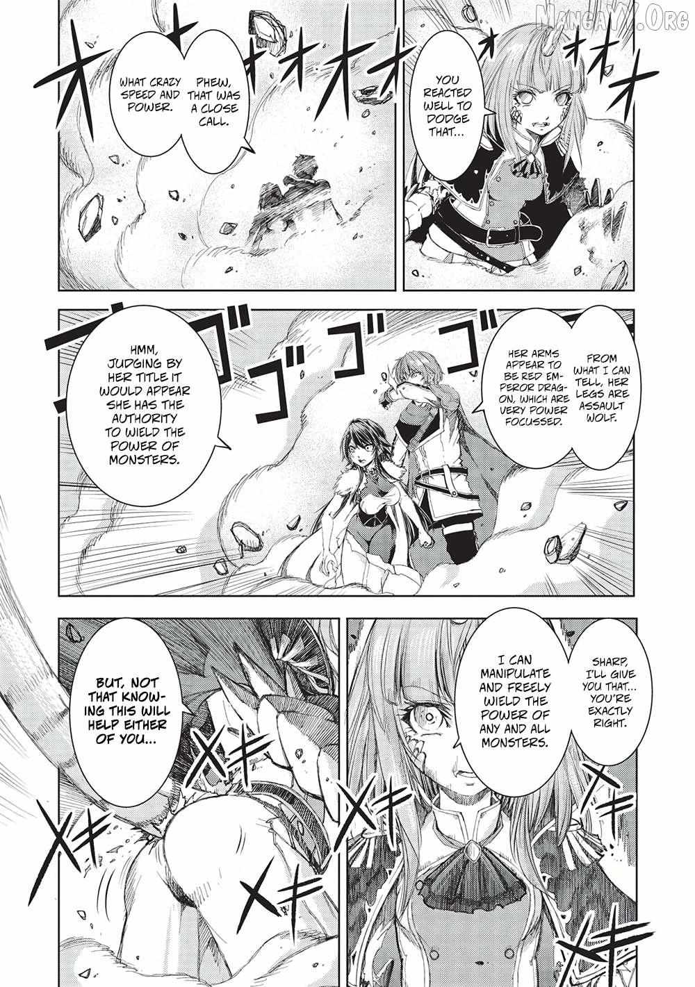 Maou Tsukai no Saikyou Shihai Chapter 15 page 12 - 