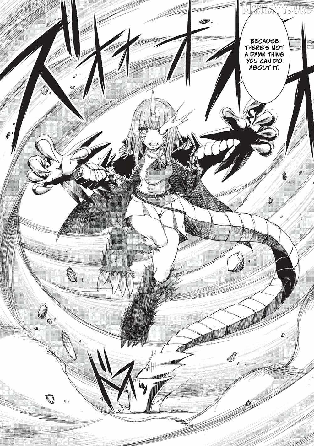 Maou Tsukai no Saikyou Shihai Chapter 15 page 13 - 