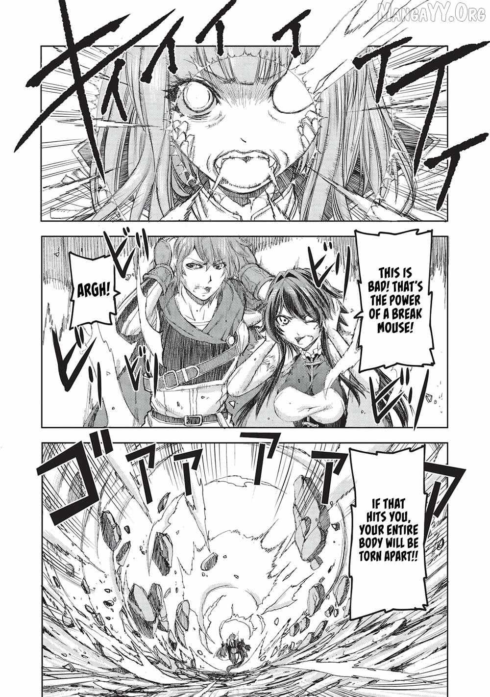 Maou Tsukai no Saikyou Shihai Chapter 15 page 14 - 
