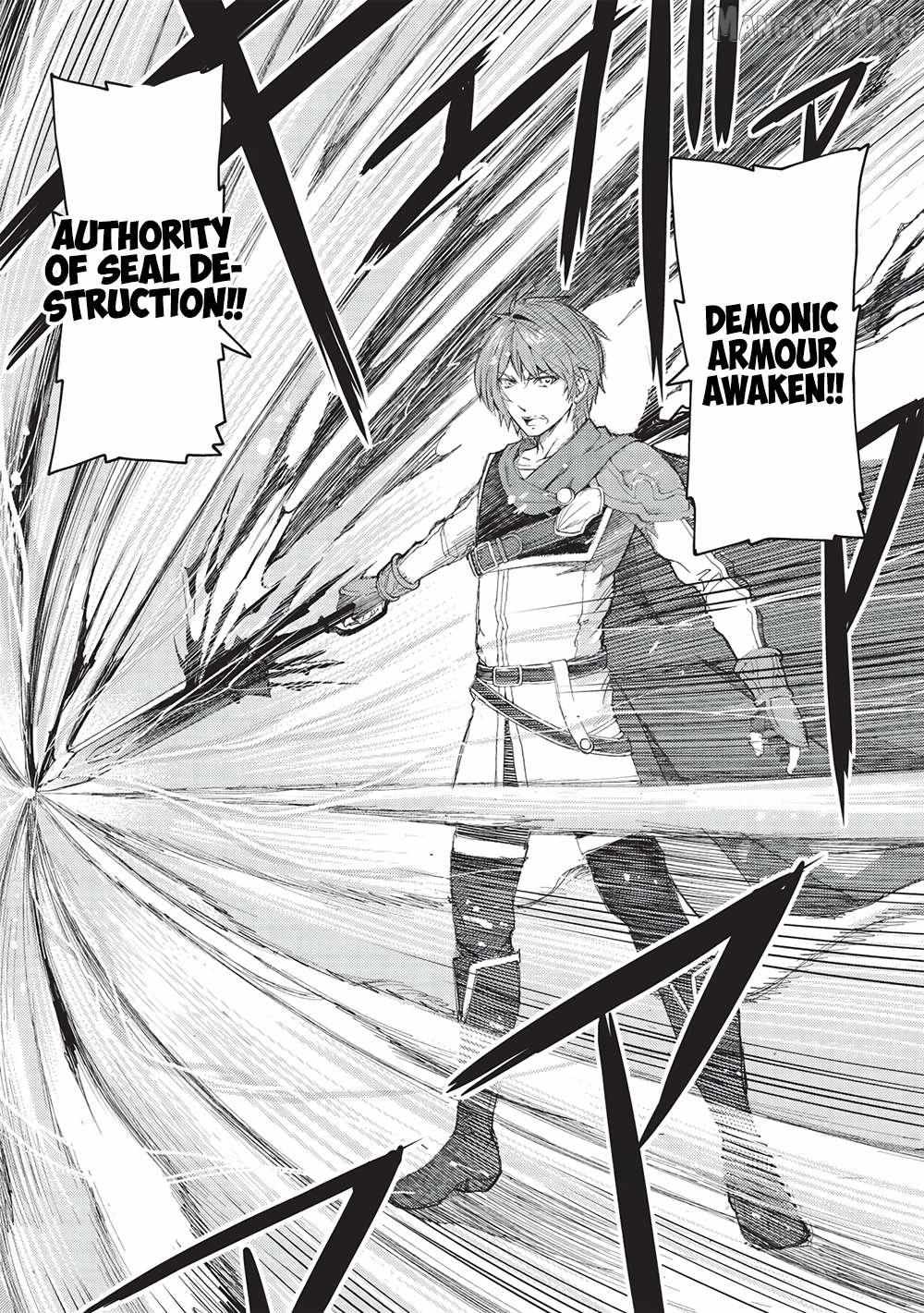 Maou Tsukai no Saikyou Shihai Chapter 15 page 17 - 