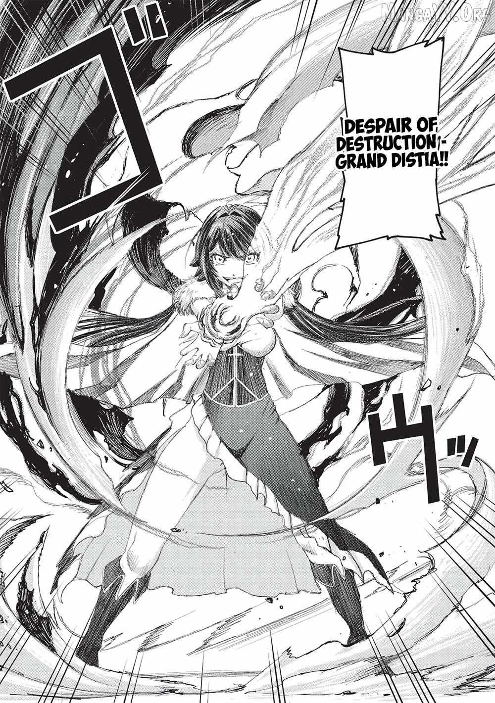 Maou Tsukai no Saikyou Shihai Chapter 15 page 18 - 