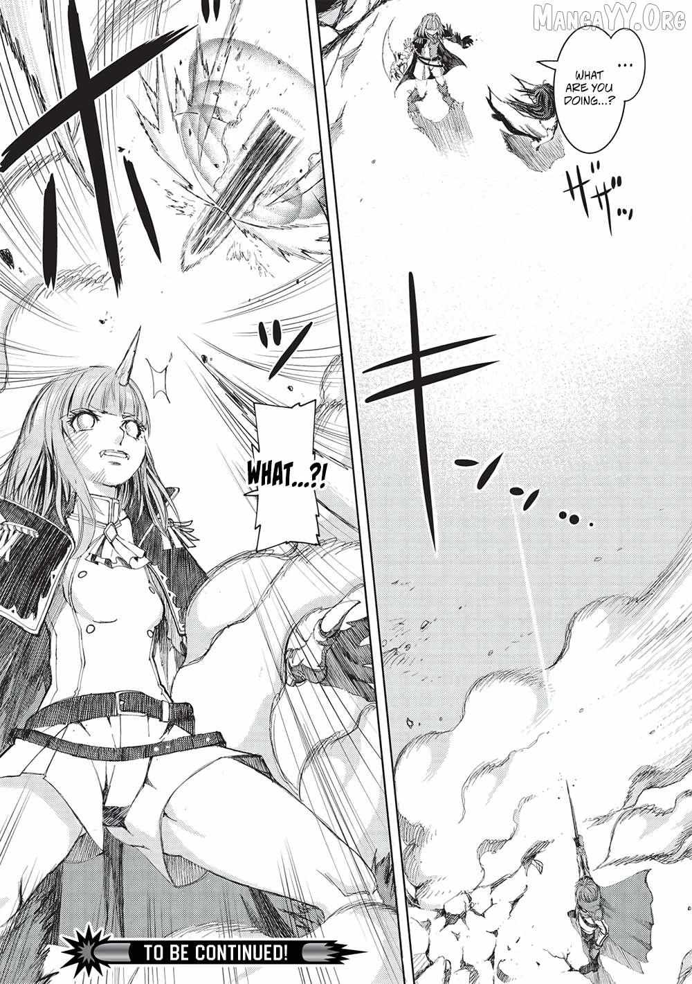Maou Tsukai no Saikyou Shihai Chapter 15 page 21 - 
