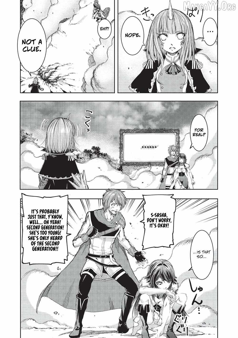 Maou Tsukai no Saikyou Shihai Chapter 15 page 5 - 