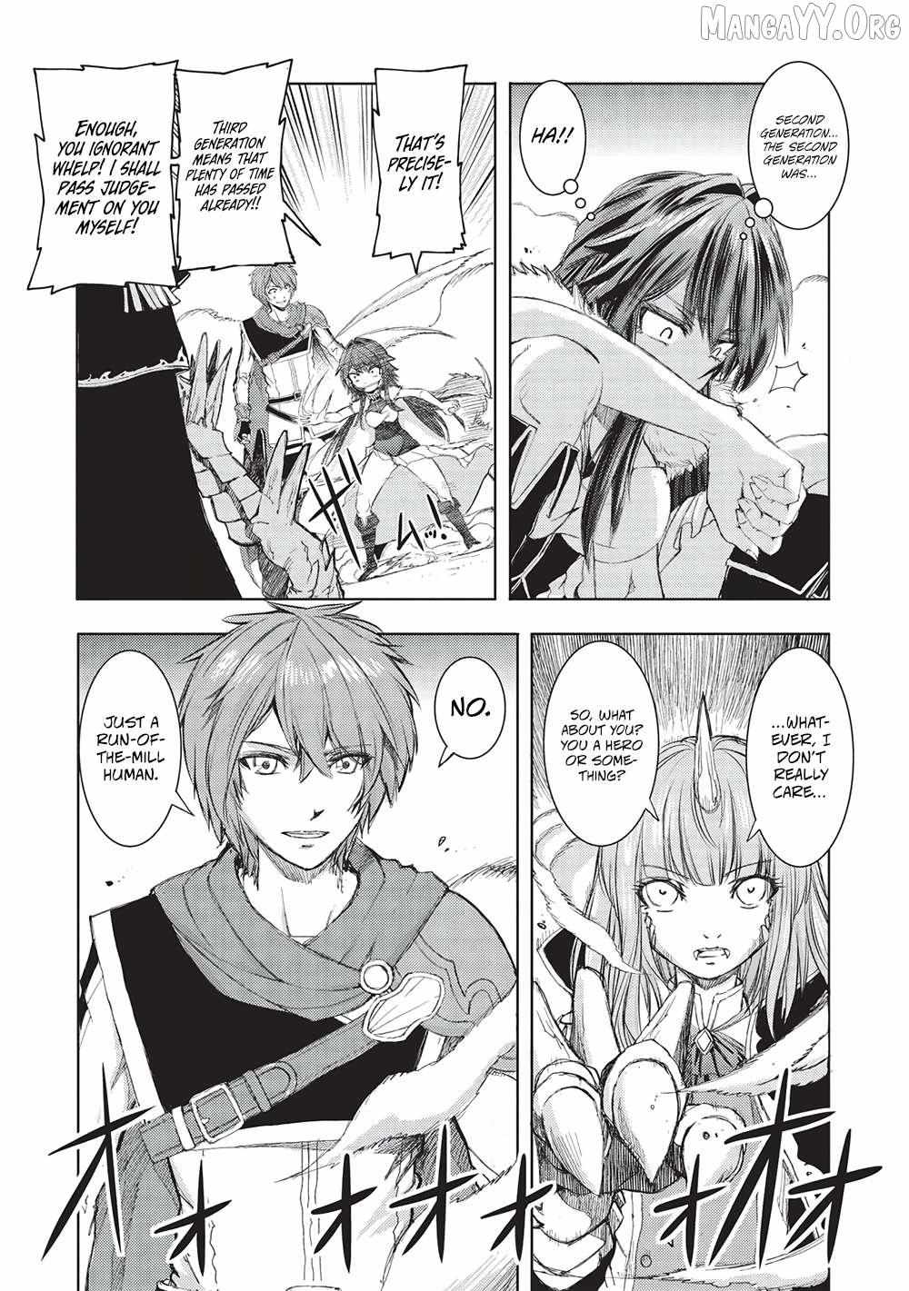 Maou Tsukai no Saikyou Shihai Chapter 15 page 6 - 