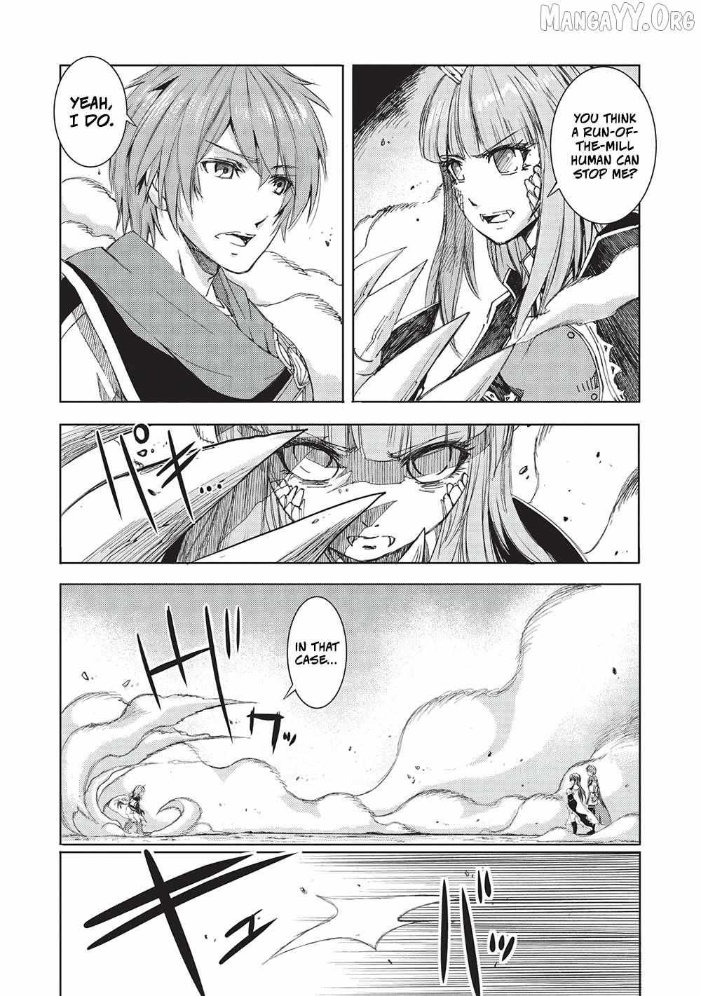 Maou Tsukai no Saikyou Shihai Chapter 15 page 7 - 