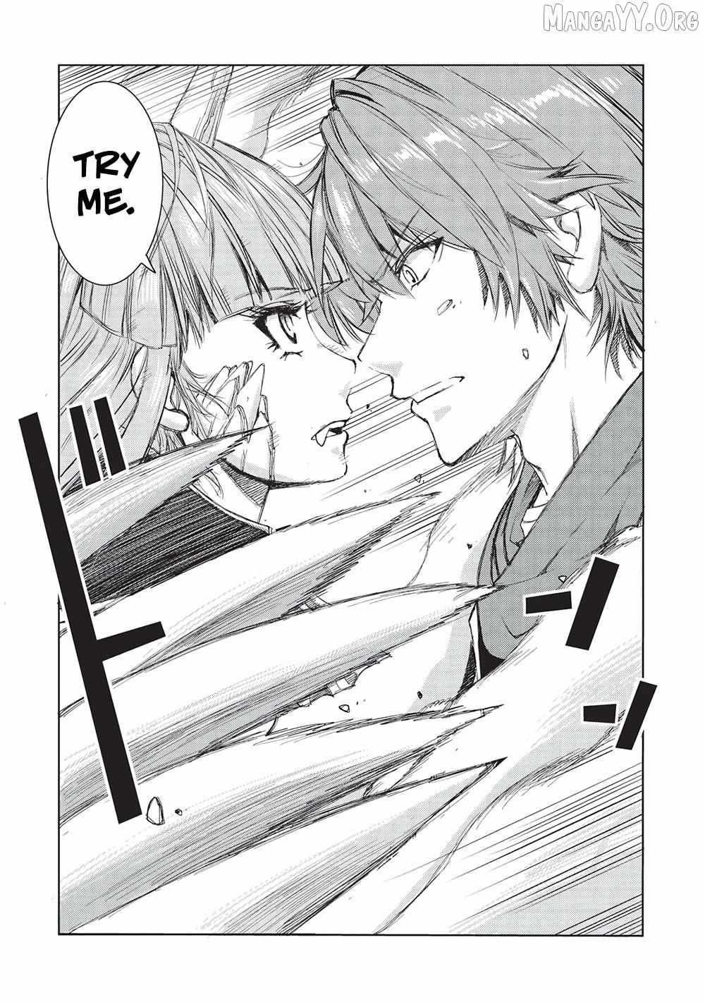Maou Tsukai no Saikyou Shihai Chapter 15 page 8 - 