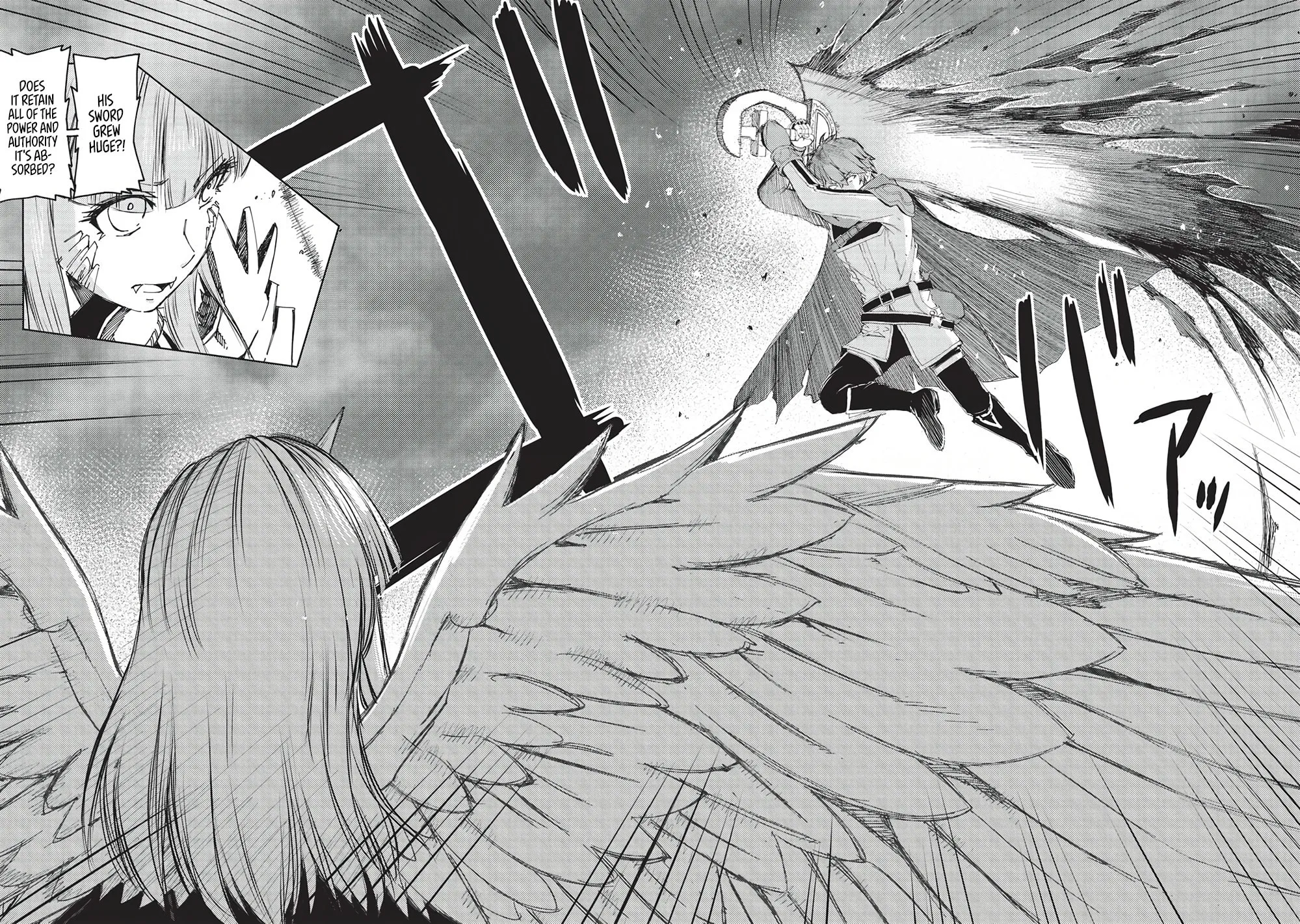 Maou Tsukai no Saikyou Shihai Chapter 16 page 11 - 