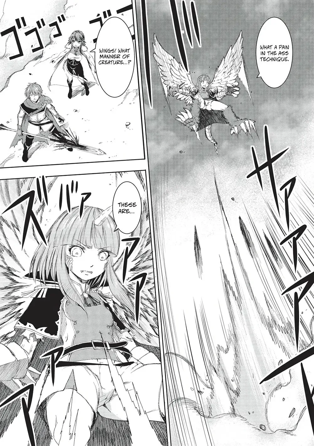Maou Tsukai no Saikyou Shihai Chapter 16 page 3 - 