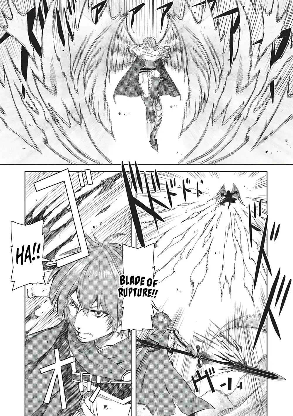 Maou Tsukai no Saikyou Shihai Chapter 16 page 4 - 