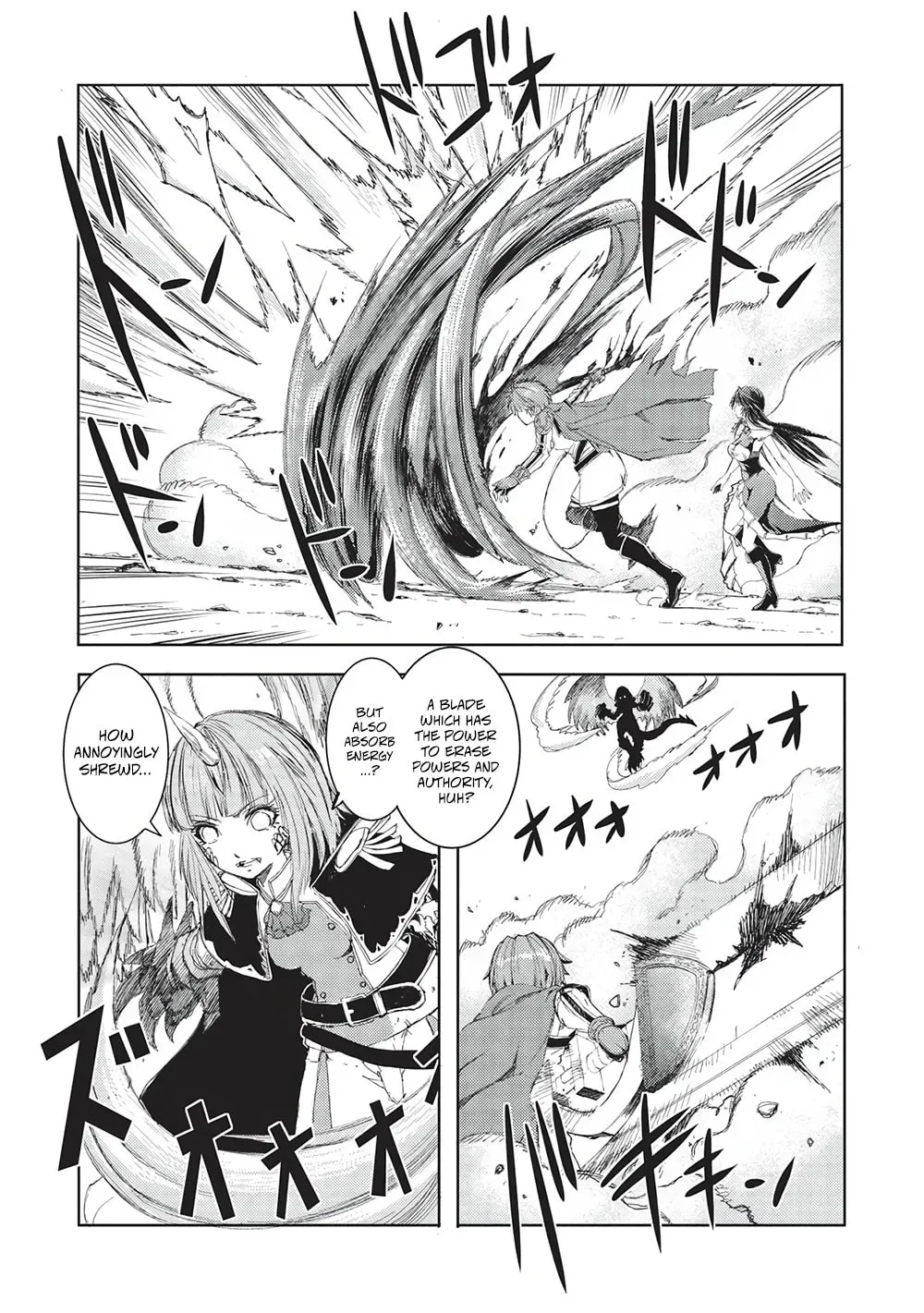 Maou Tsukai no Saikyou Shihai Chapter 16 page 5 - 