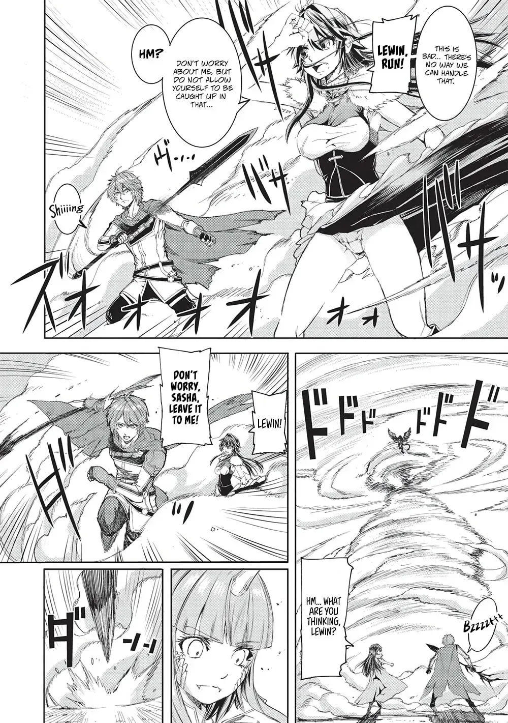 Maou Tsukai no Saikyou Shihai Chapter 16 page 7 - 