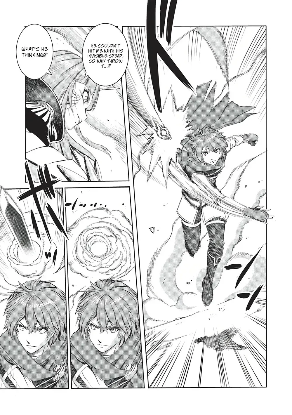 Maou Tsukai no Saikyou Shihai Chapter 16 page 8 - 