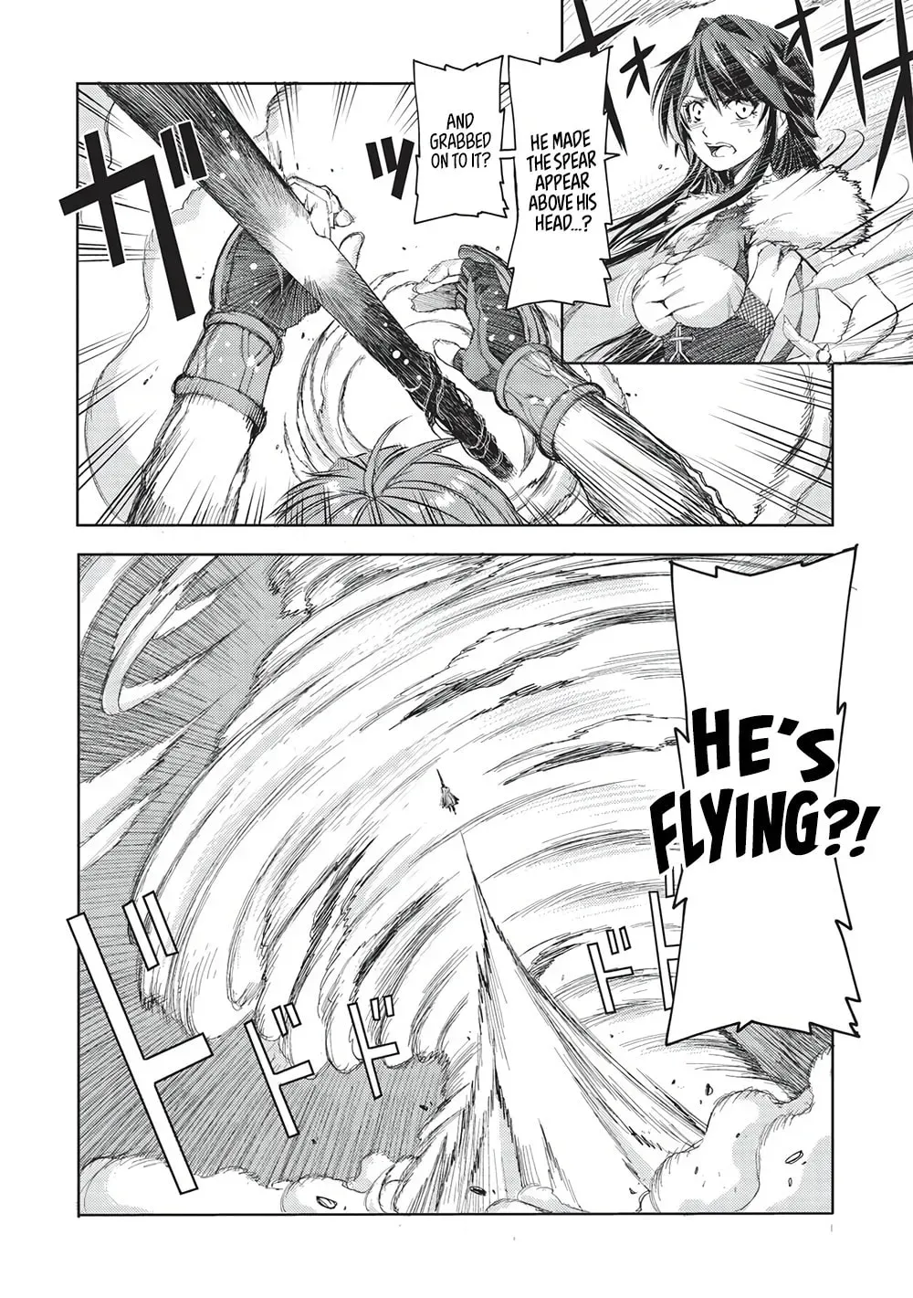 Maou Tsukai no Saikyou Shihai Chapter 16 page 9 - 