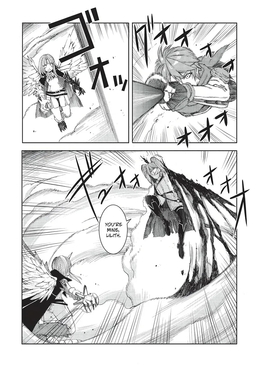 Maou Tsukai no Saikyou Shihai Chapter 16 page 10 - 