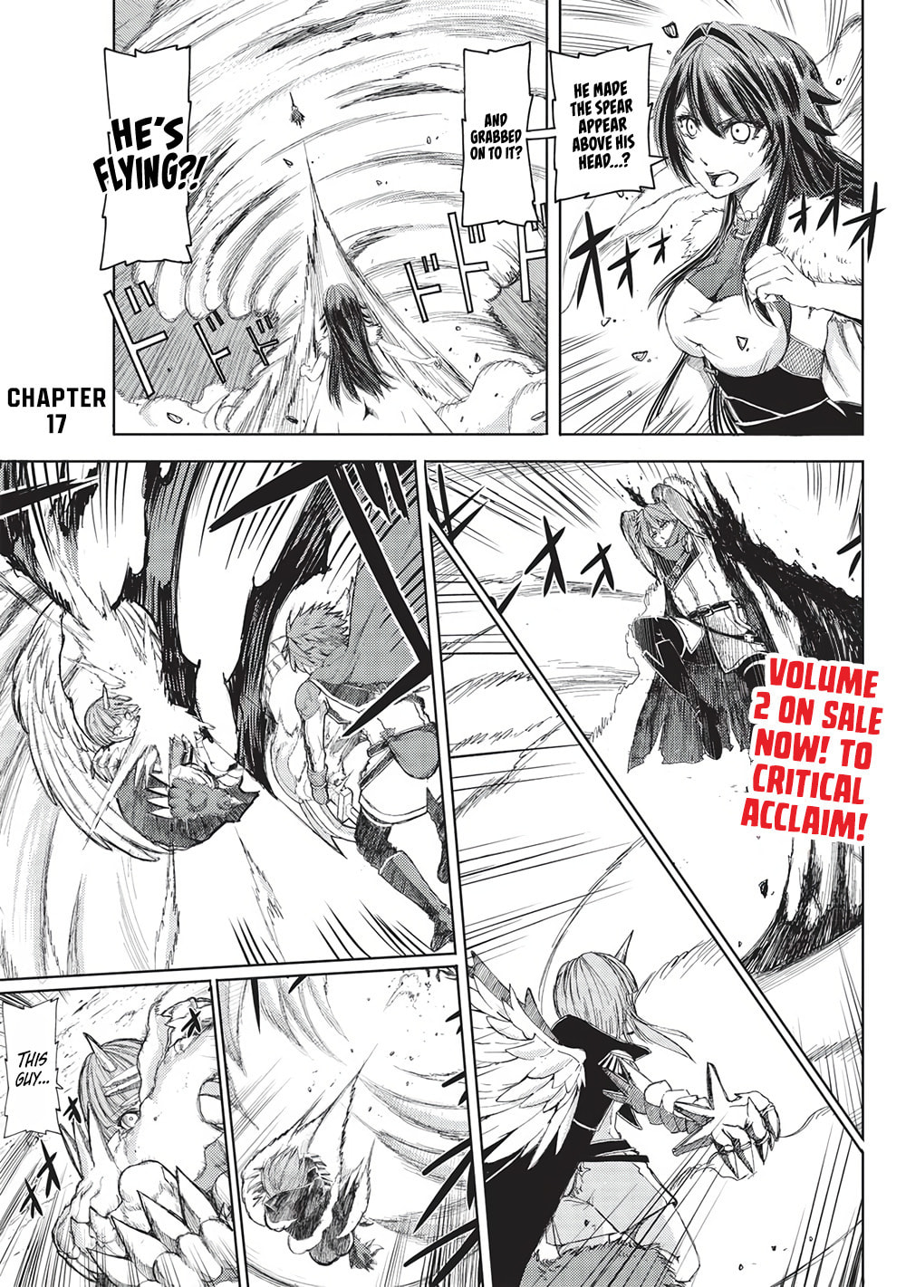 Maou Tsukai no Saikyou Shihai Chapter 17 page 1 - 