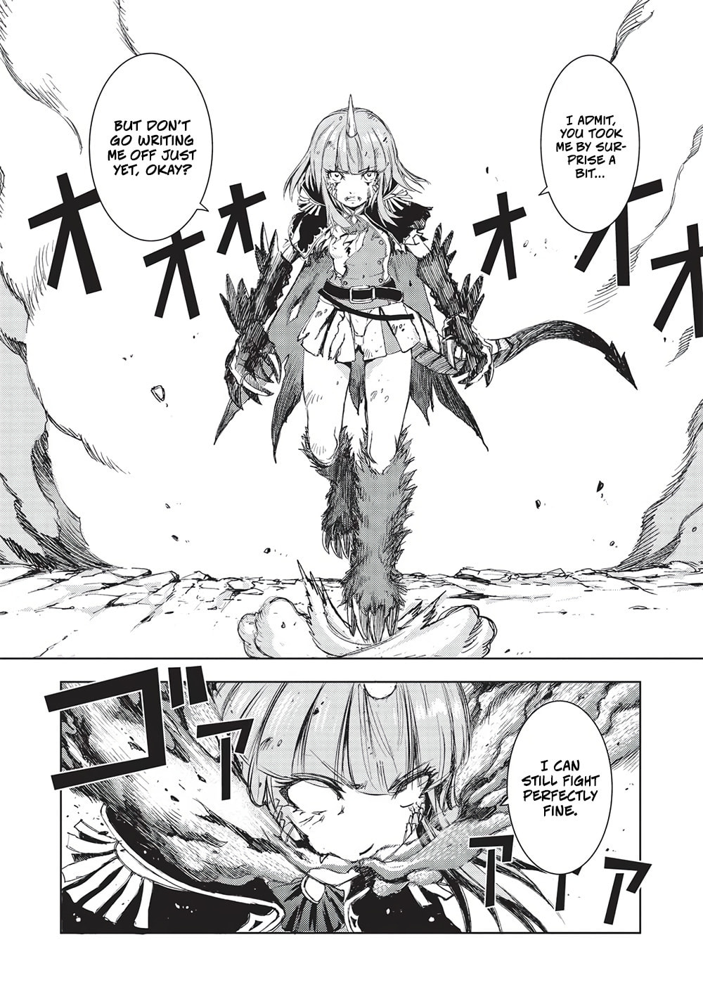 Maou Tsukai no Saikyou Shihai Chapter 17 page 11 - 