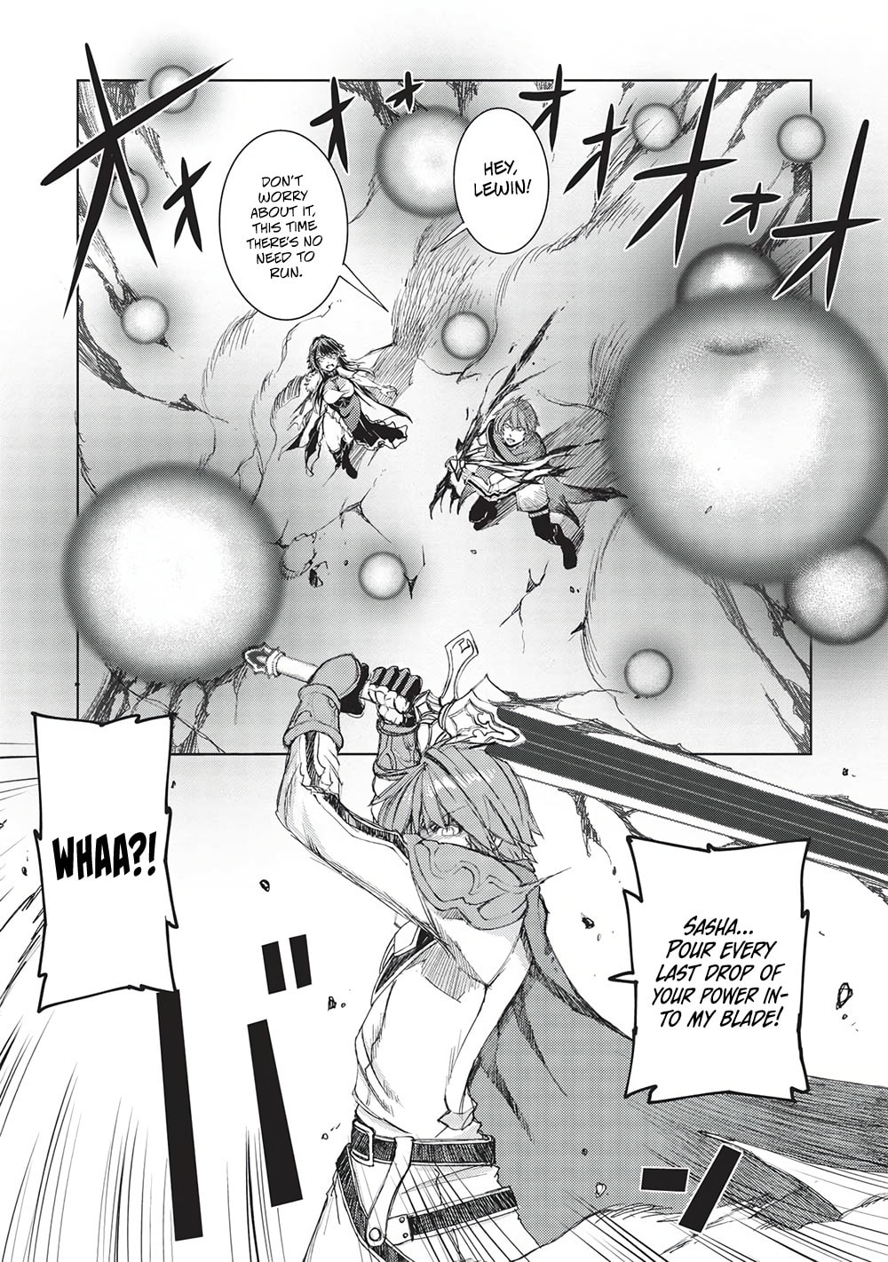 Maou Tsukai no Saikyou Shihai Chapter 17 page 14 - 
