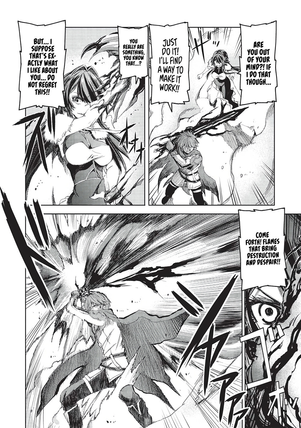 Maou Tsukai no Saikyou Shihai Chapter 17 page 15 - 