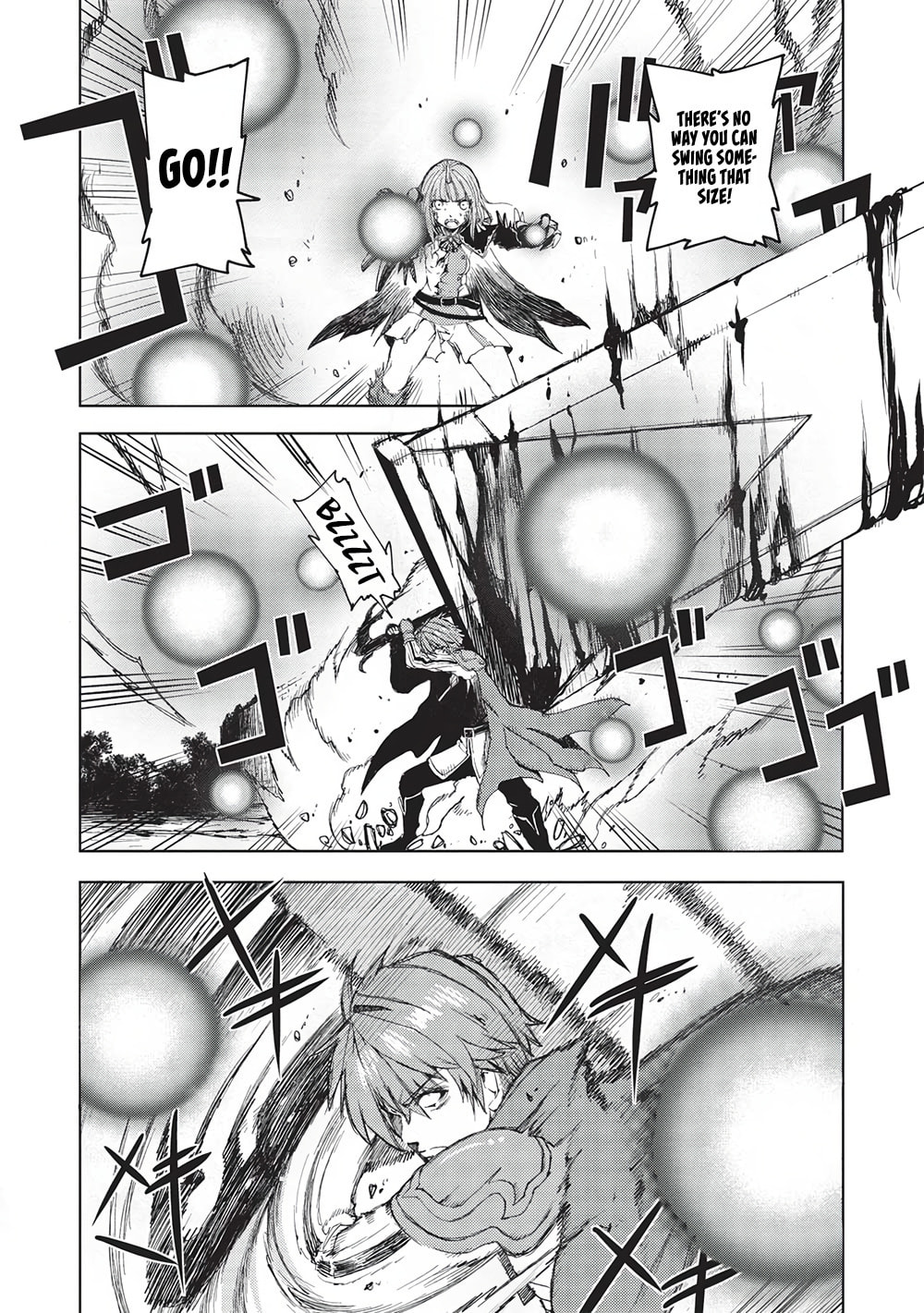Maou Tsukai no Saikyou Shihai Chapter 17 page 19 - 