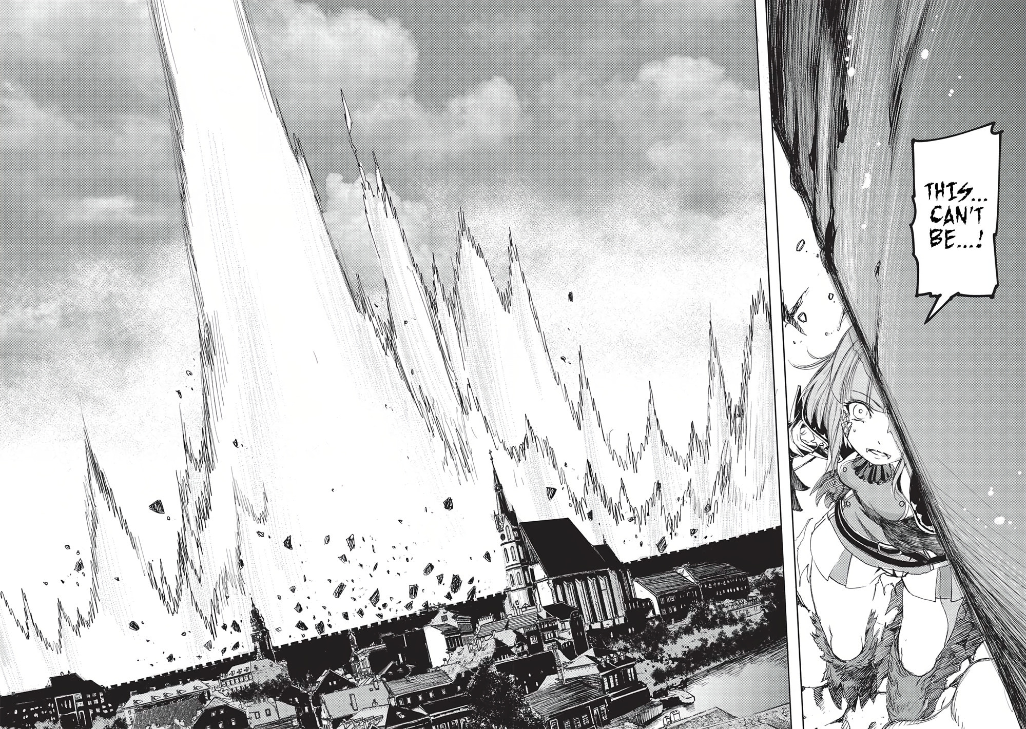 Maou Tsukai no Saikyou Shihai Chapter 17 page 21 - 