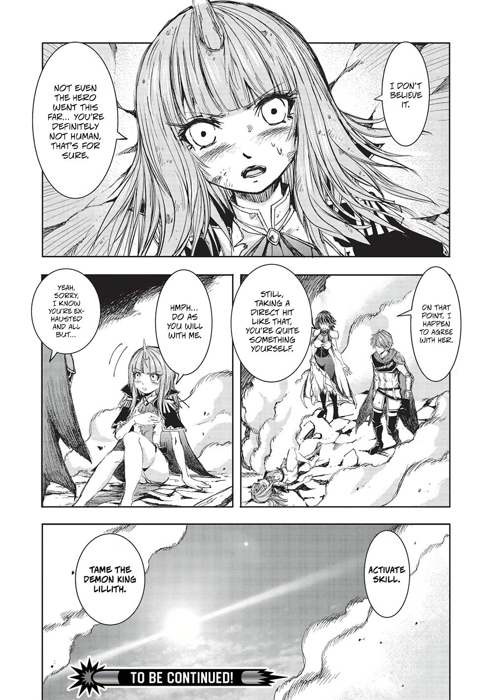 Maou Tsukai no Saikyou Shihai Chapter 17 page 23 - 