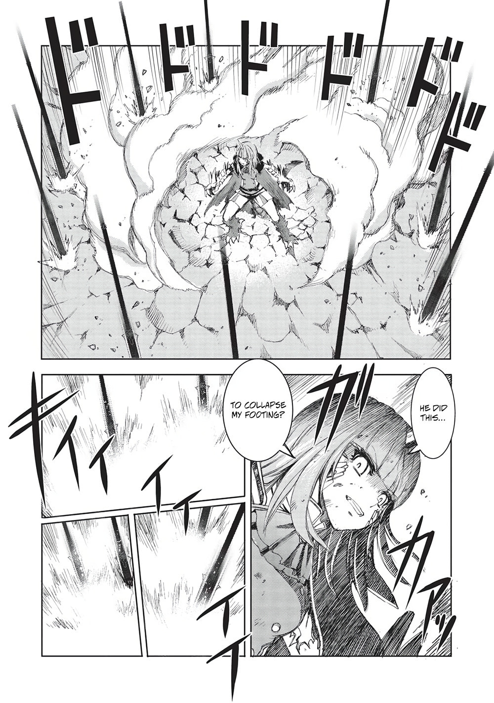 Maou Tsukai no Saikyou Shihai Chapter 17 page 4 - 