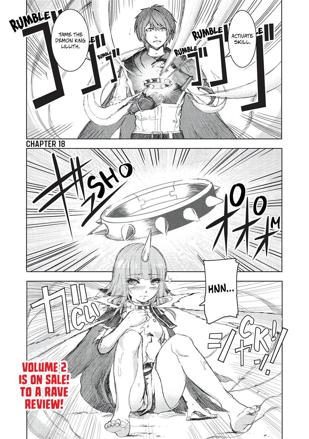 Maou Tsukai no Saikyou Shihai Chapter 18 page 1 - 