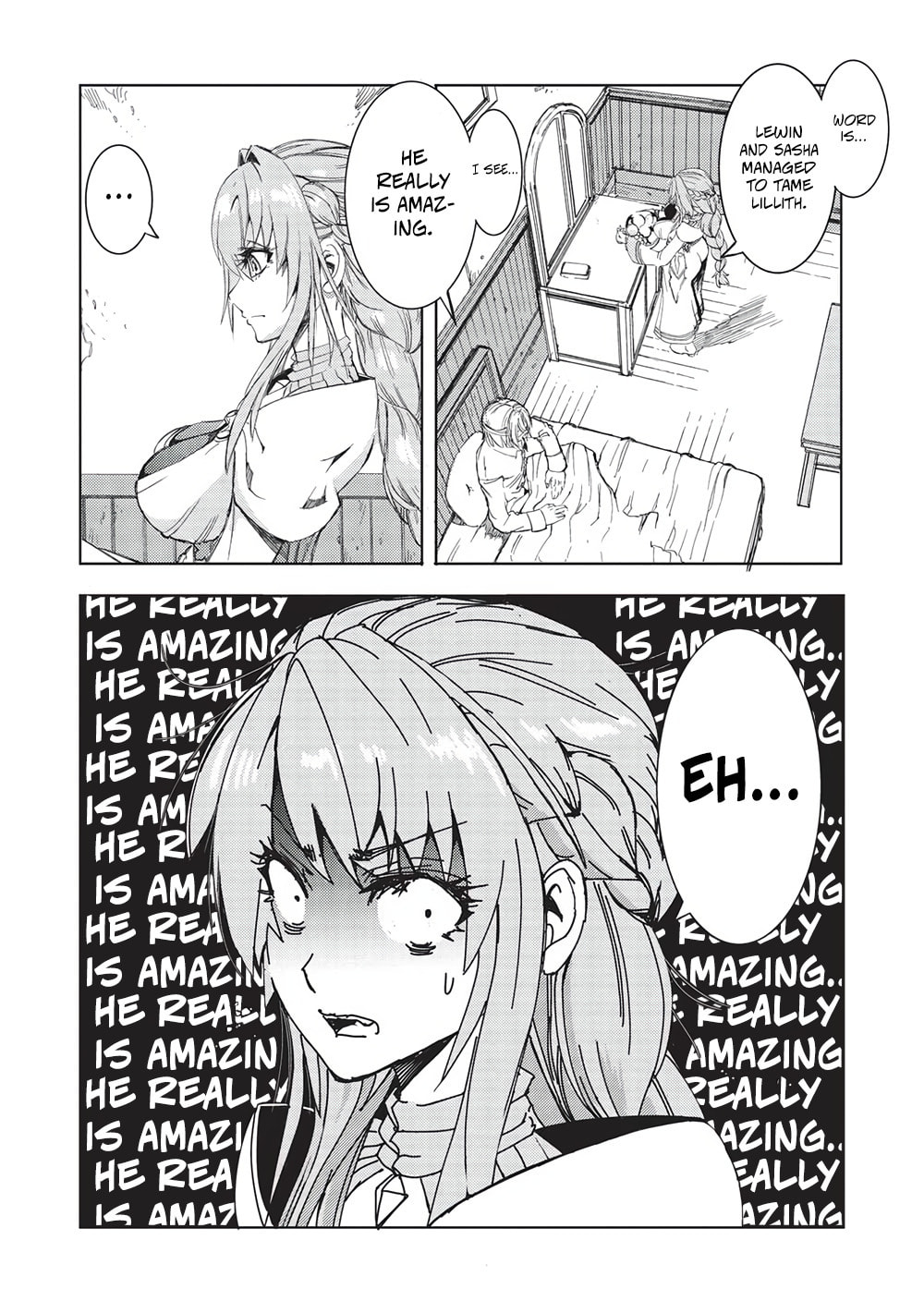 Maou Tsukai no Saikyou Shihai Chapter 18 page 11 - 