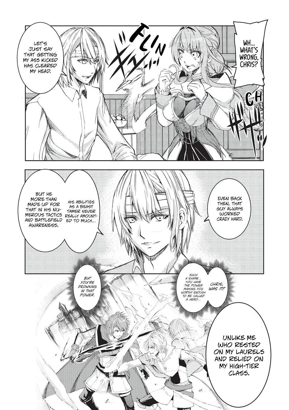 Maou Tsukai no Saikyou Shihai Chapter 18 page 12 - 