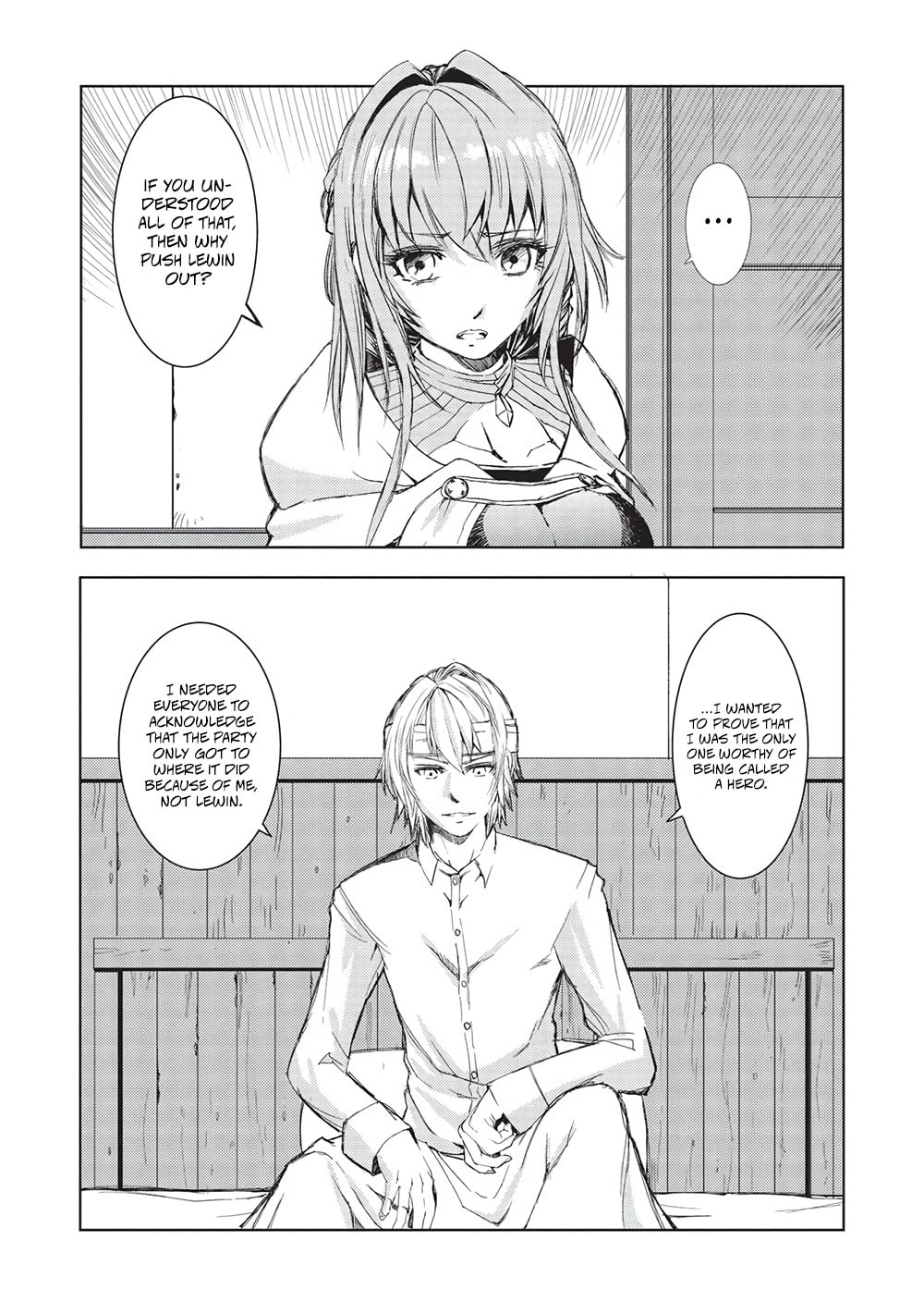 Maou Tsukai no Saikyou Shihai Chapter 18 page 13 - 
