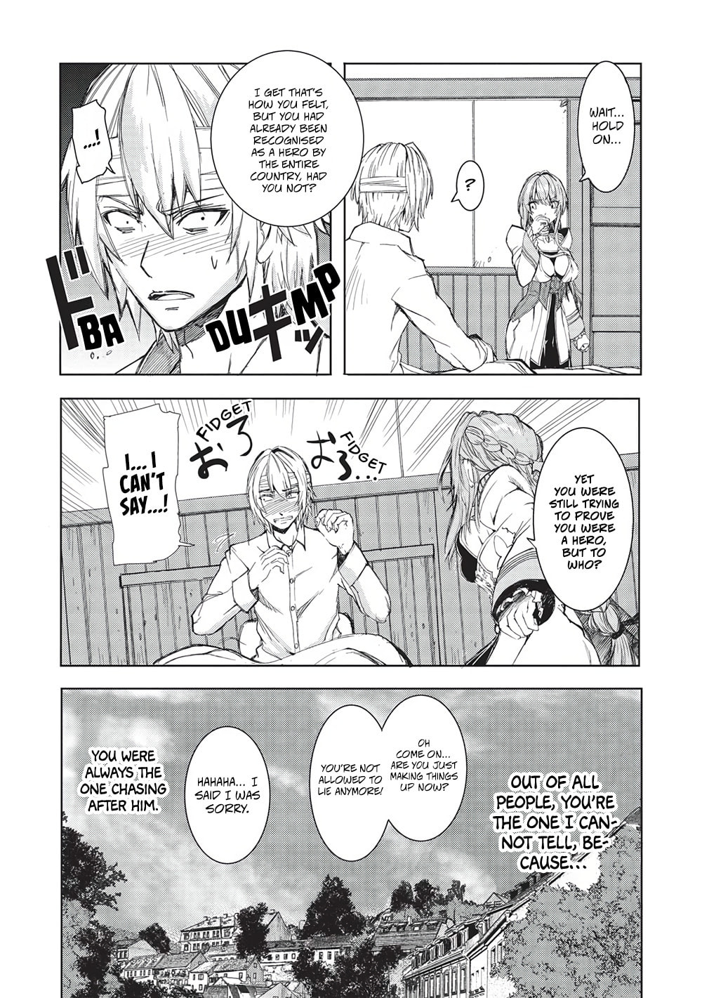 Maou Tsukai no Saikyou Shihai Chapter 18 page 15 - 