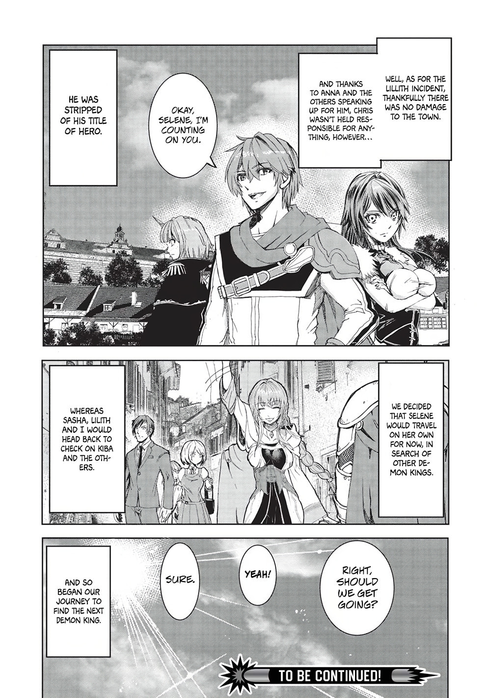 Maou Tsukai no Saikyou Shihai Chapter 18 page 16 - 