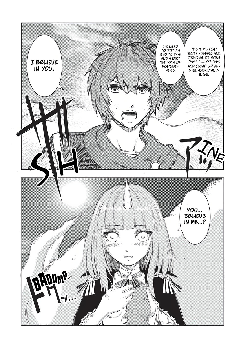 Maou Tsukai no Saikyou Shihai Chapter 18 page 7 - 