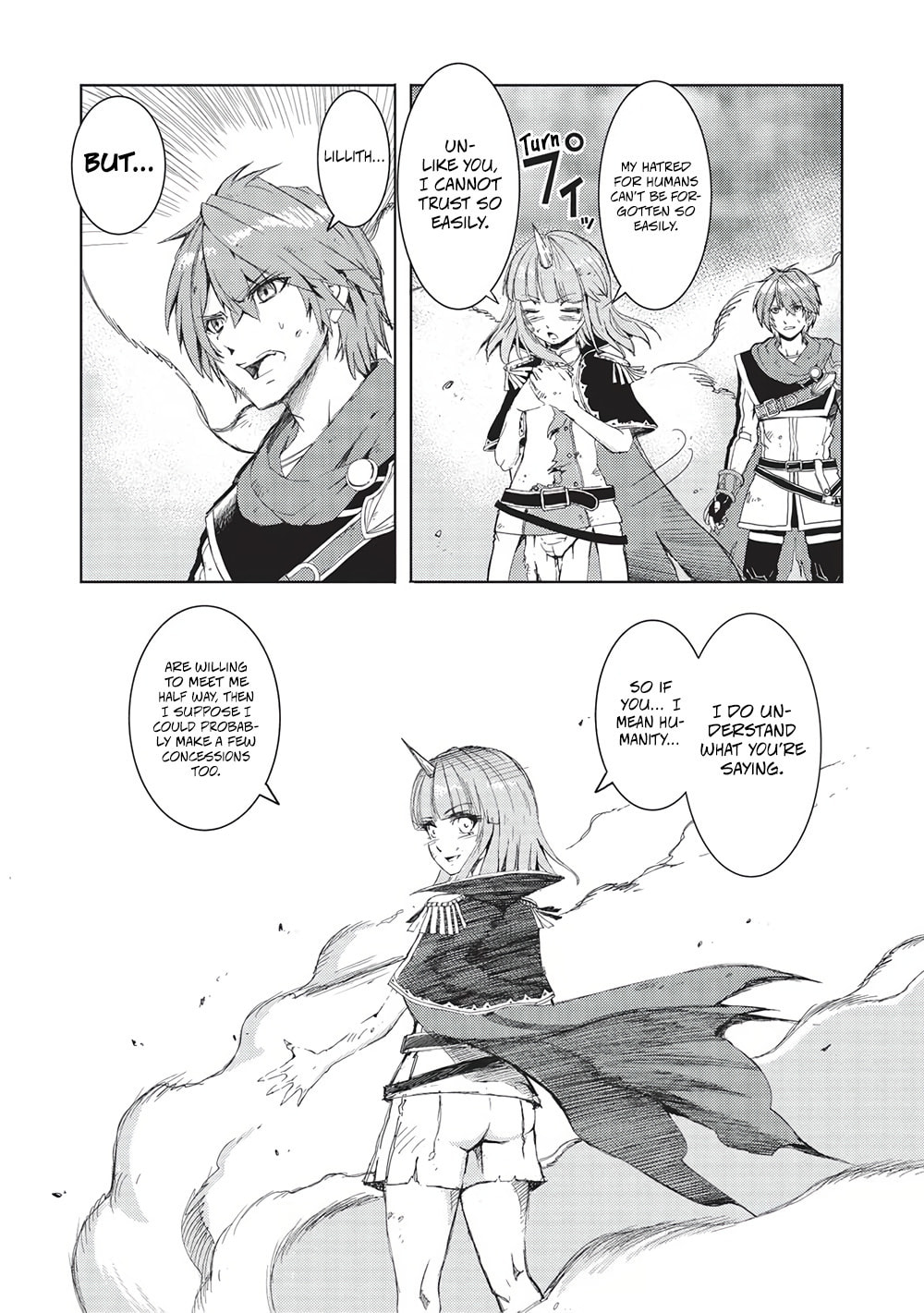 Maou Tsukai no Saikyou Shihai Chapter 18 page 8 - 