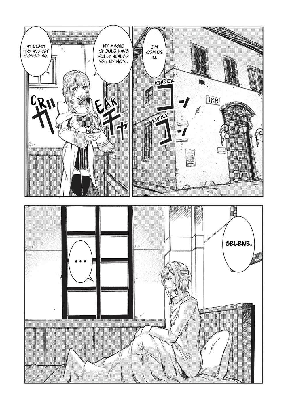 Maou Tsukai no Saikyou Shihai Chapter 18 page 10 - 