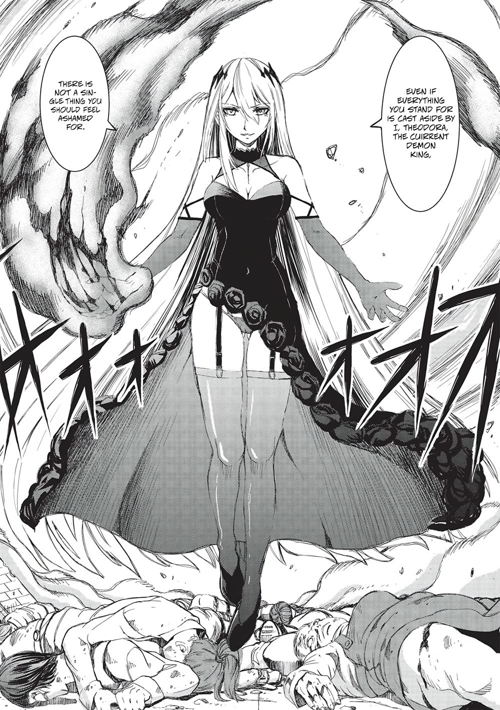 Maou Tsukai no Saikyou Shihai Chapter 19 page 2 - 