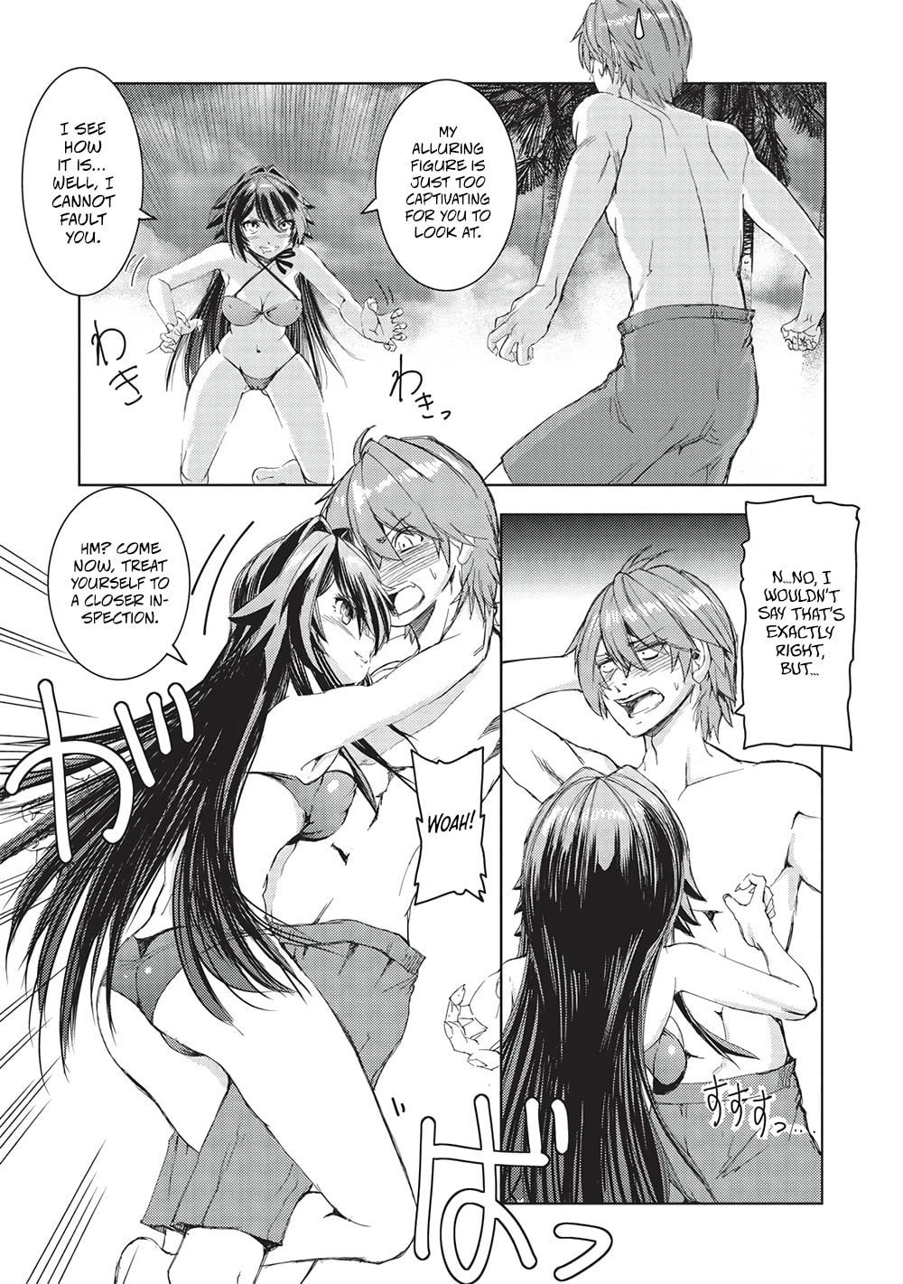 Maou Tsukai no Saikyou Shihai Chapter 19 page 11 - 