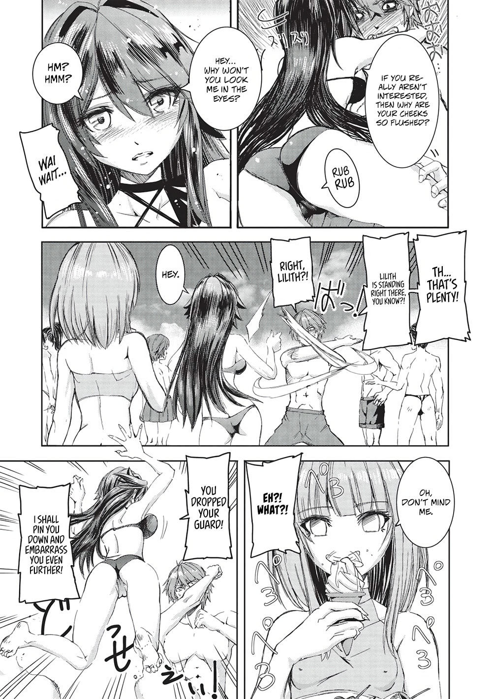 Maou Tsukai no Saikyou Shihai Chapter 19 page 12 - 