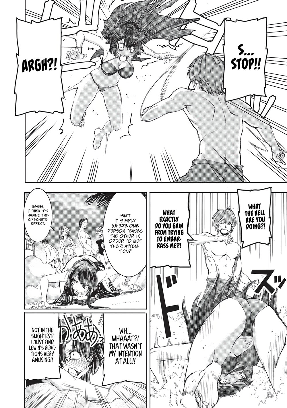 Maou Tsukai no Saikyou Shihai Chapter 19 page 13 - 