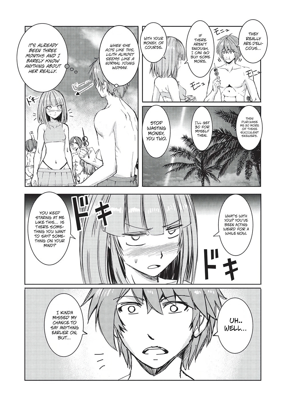 Maou Tsukai no Saikyou Shihai Chapter 19 page 15 - 