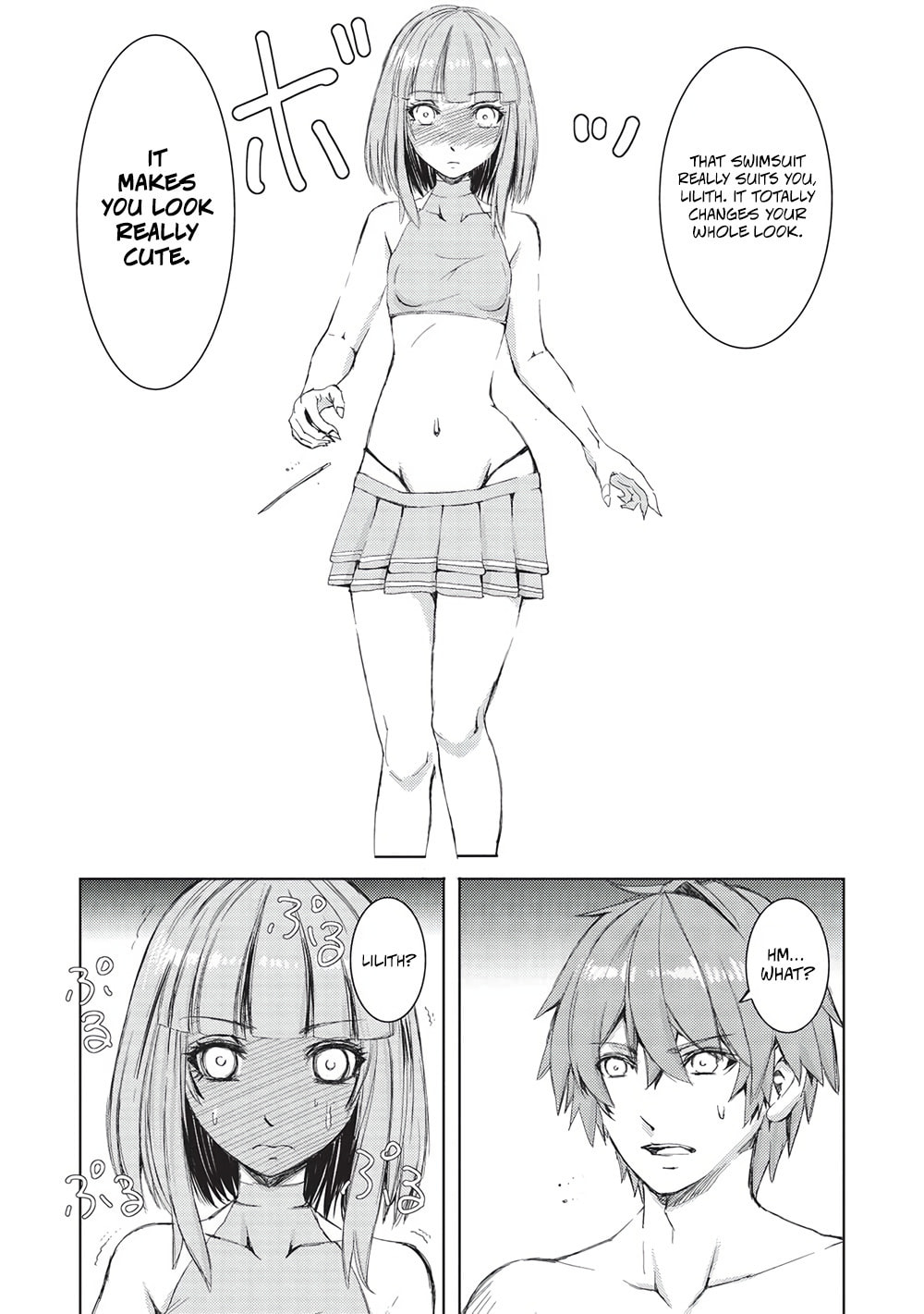 Maou Tsukai no Saikyou Shihai Chapter 19 page 16 - 