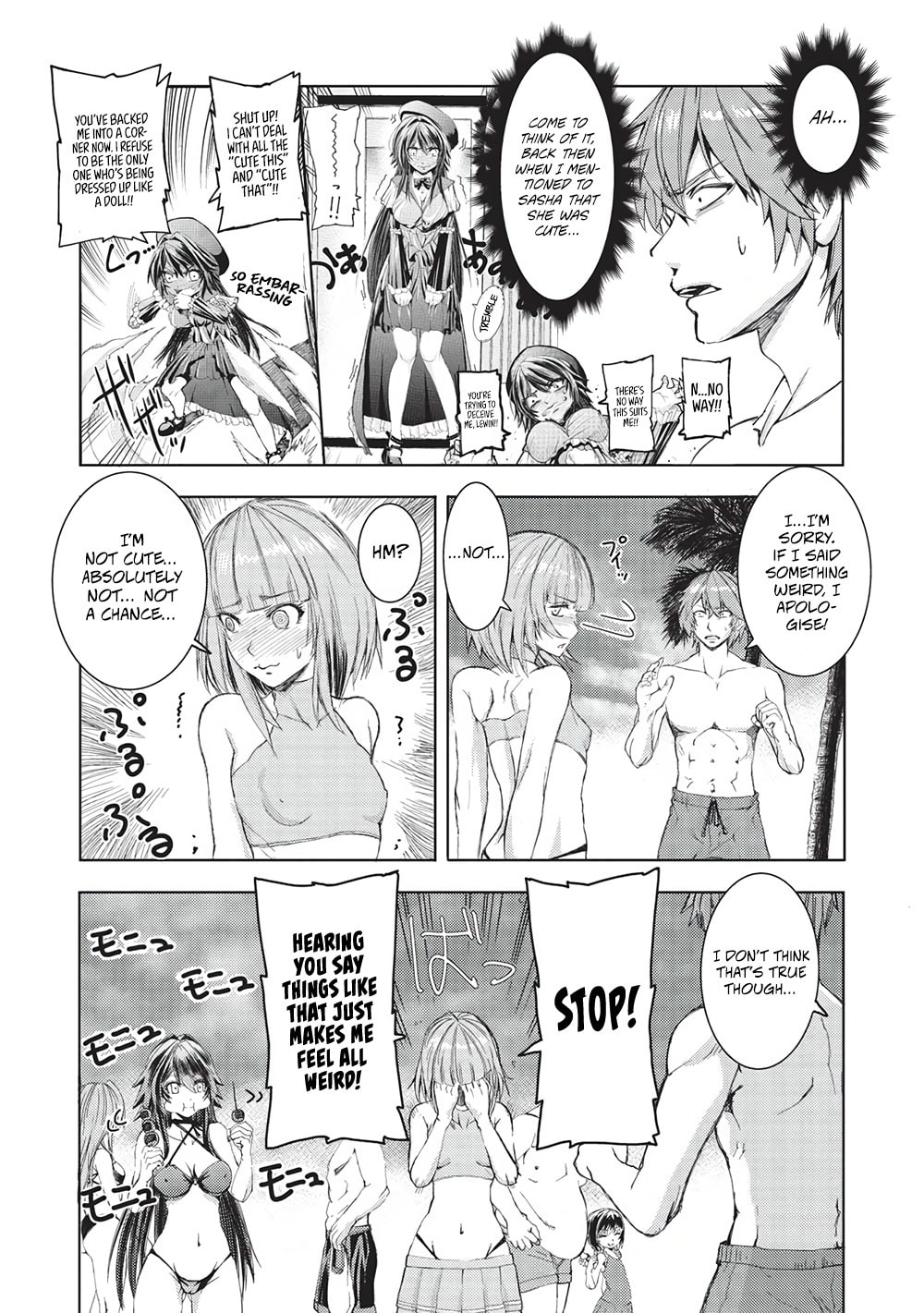 Maou Tsukai no Saikyou Shihai Chapter 19 page 17 - 