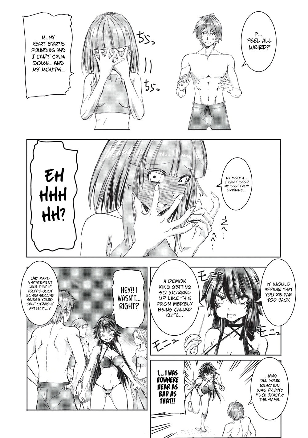 Maou Tsukai no Saikyou Shihai Chapter 19 page 18 - 