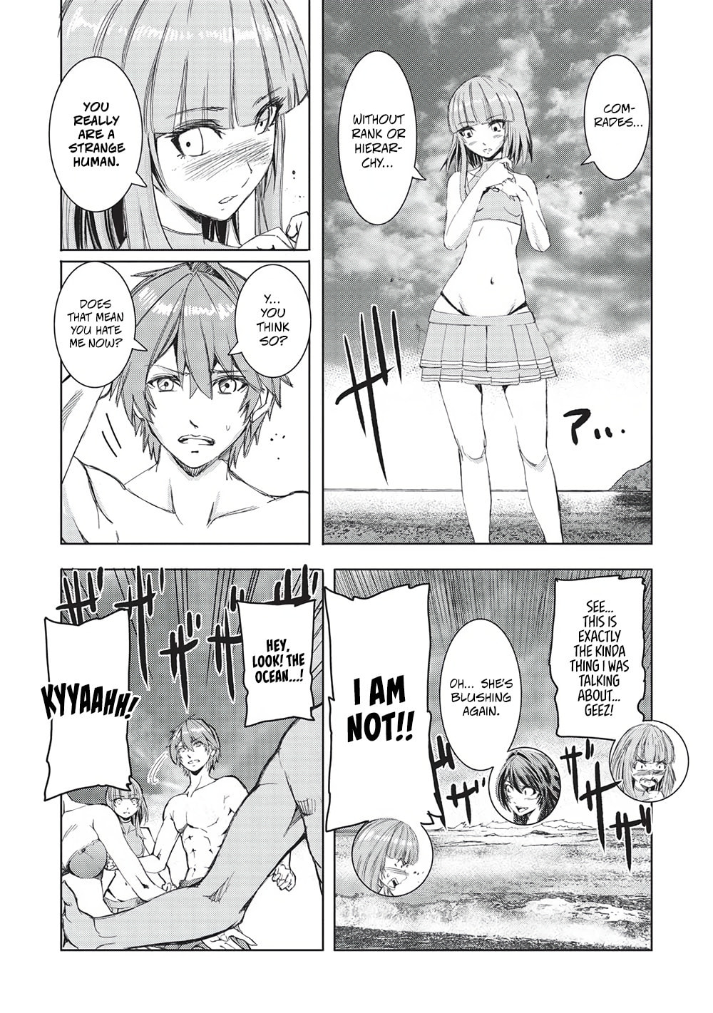 Maou Tsukai no Saikyou Shihai Chapter 19 page 21 - 