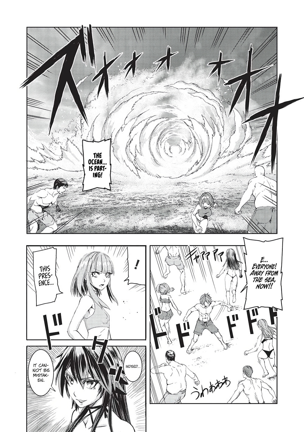 Maou Tsukai no Saikyou Shihai Chapter 19 page 22 - 