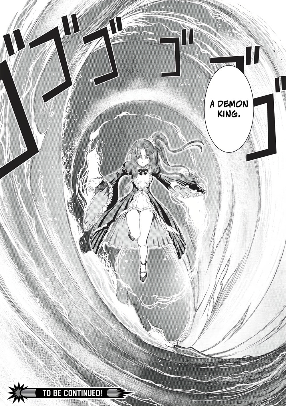 Maou Tsukai no Saikyou Shihai Chapter 19 page 23 - 