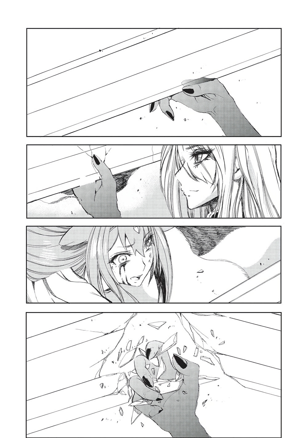 Maou Tsukai no Saikyou Shihai Chapter 19 page 4 - 